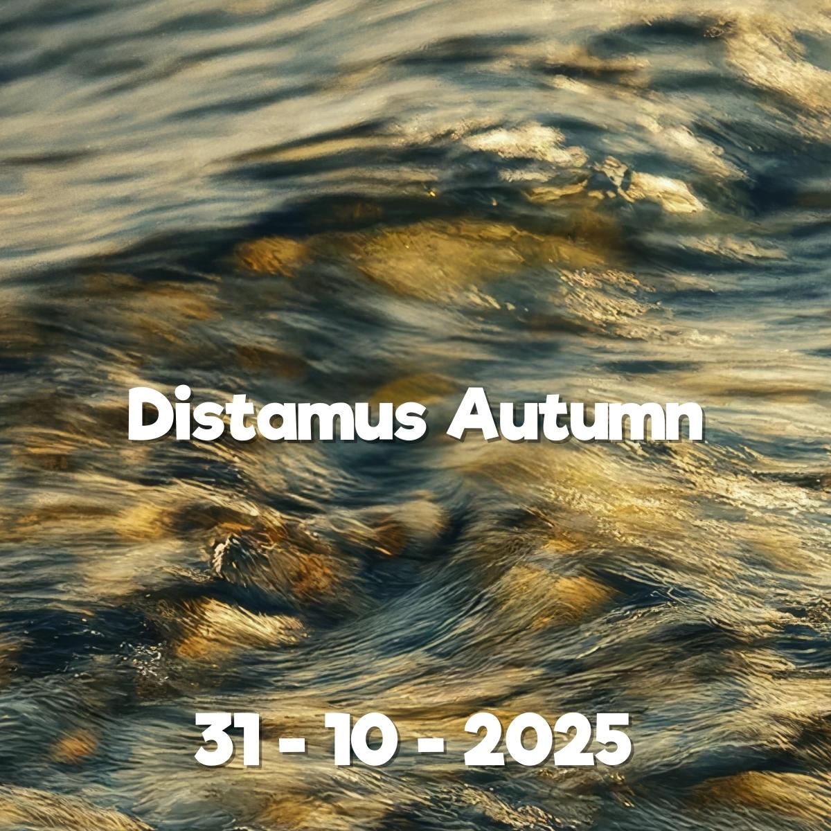 Un evento por camino para este Otoño