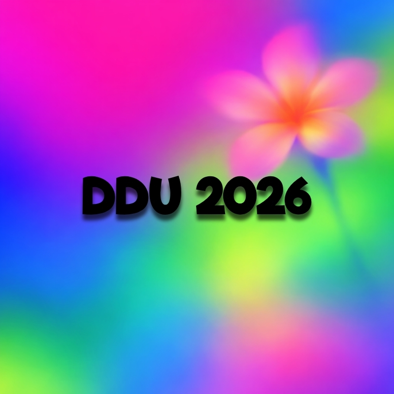 ¡Listos para DDU 2026!