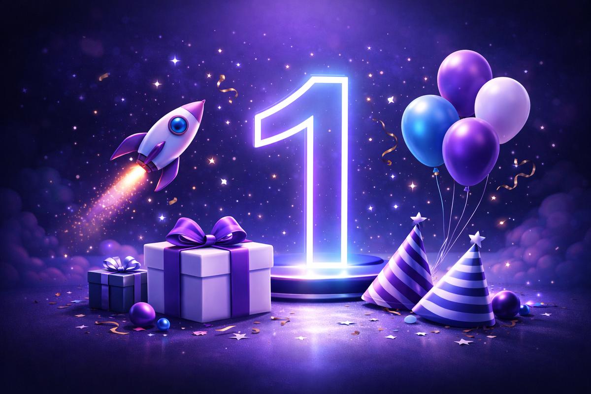 Primer Aniversario de 