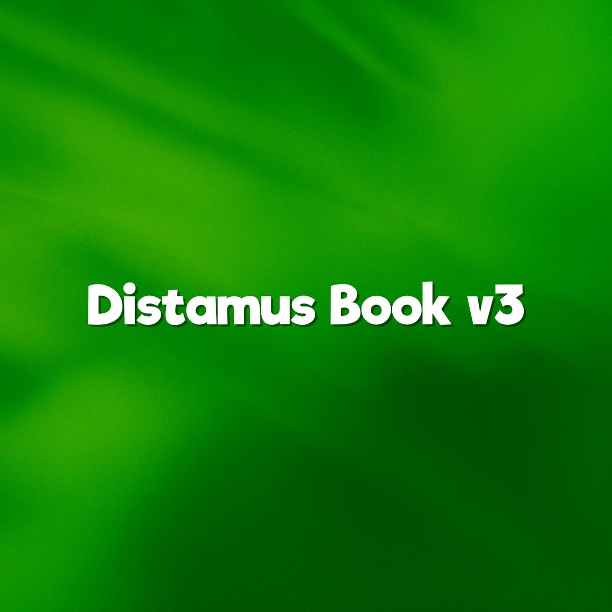 Presentación Distamus Book v3