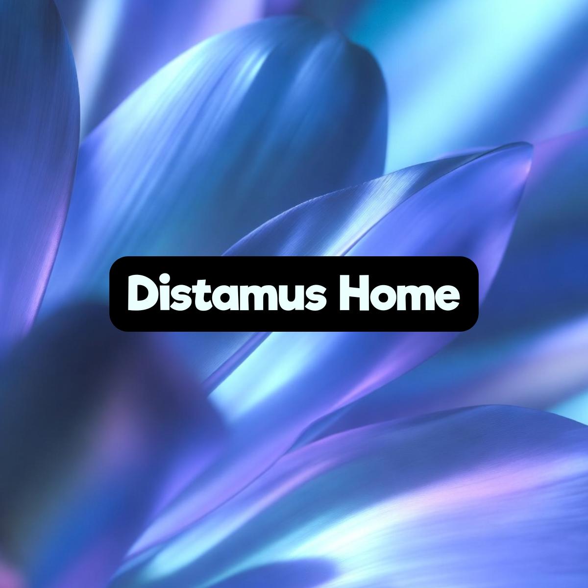 Distamus Home Web: actualización en camino