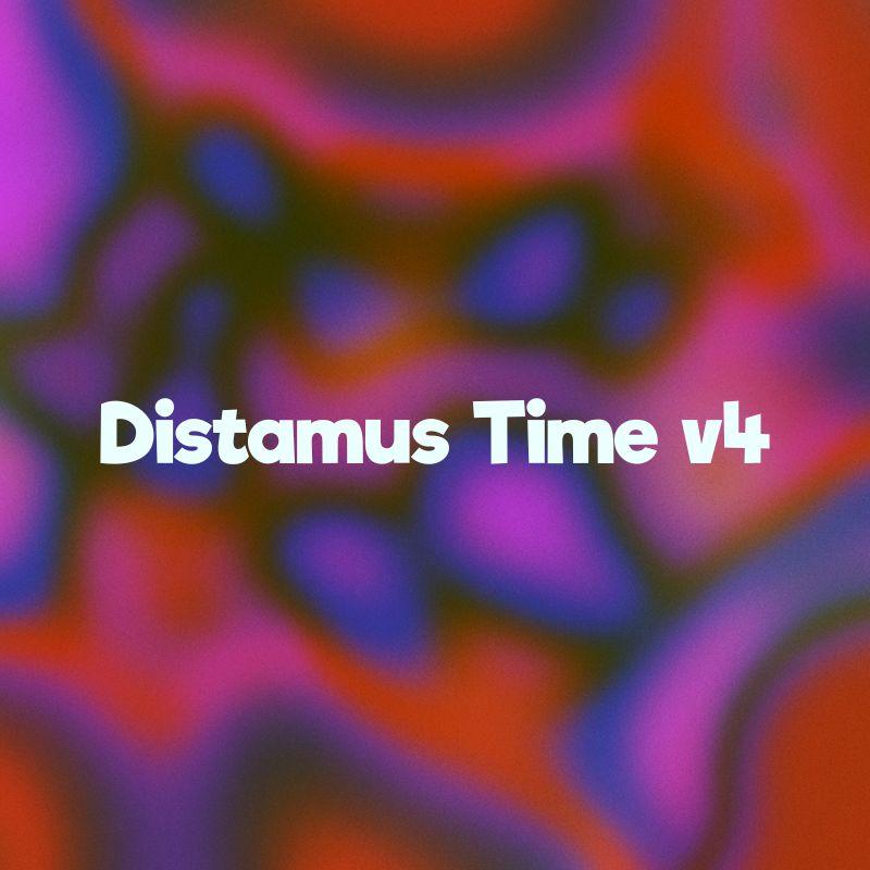 Presentamos Distamus Time v4