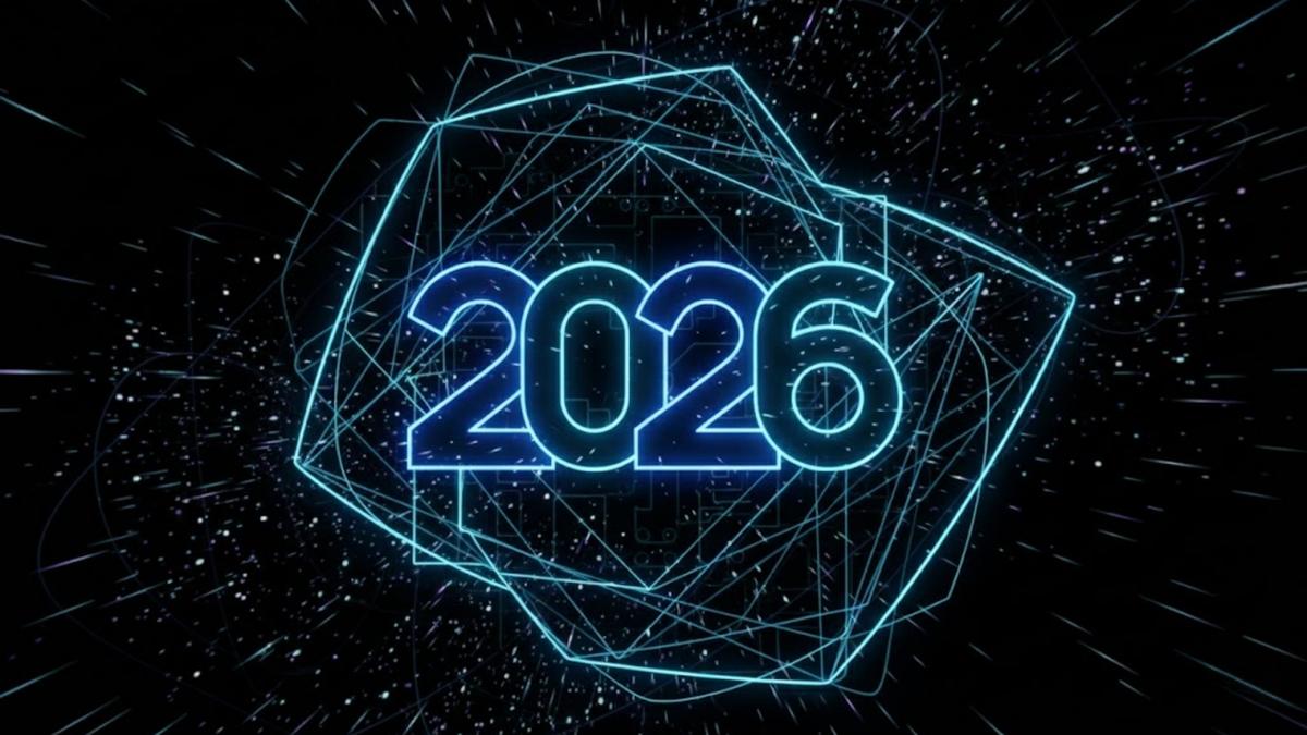¡Bienvenido 2026!