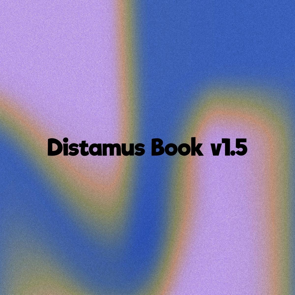 Lanzamos Distamus Book v1.5