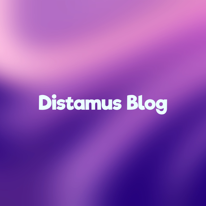 Lanzamos Distamus Blogs: una nueva experiencia de lectura