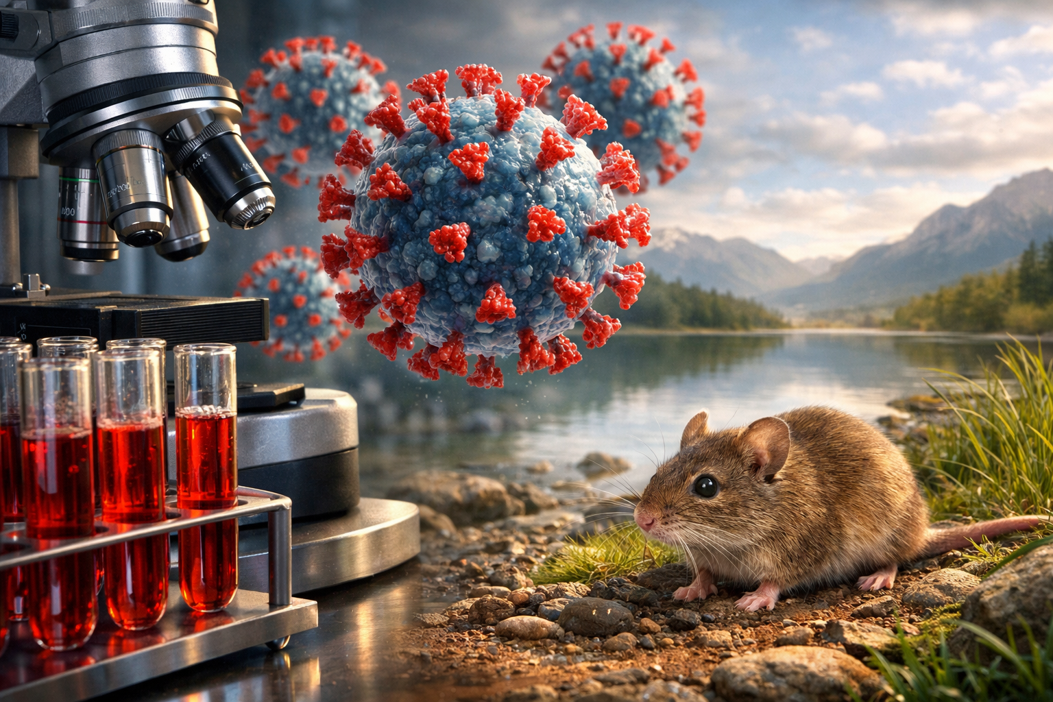 El virus Andes se estudia desde una doble lectura: reservorios silvestres, diagnóstico de laboratorio y contactos estrechos que pueden explicar cadenas limitadas de transmisión.
